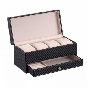 Watch ring bracelet jewelry cosmetic gift box holder gift box