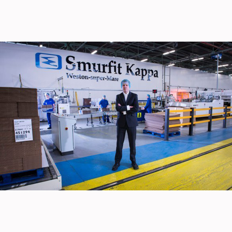 Smurfit Kappa embraces digitalisation of corrugated with new paper range