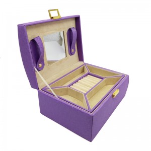 Wholesale Custom Logo Stamping Printed Carton Paper Watch Gift Jewelry Box