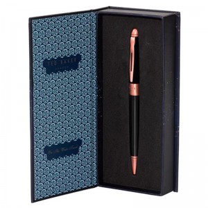 custom pen packing box professional design cardboard pen gift box logo luxury gift paper