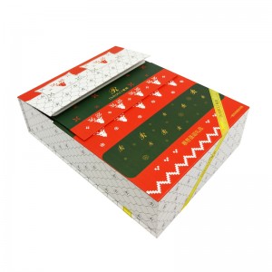 Wholesale cheap clear giant custom logo printed paper packing cardboard gift box /shoe box