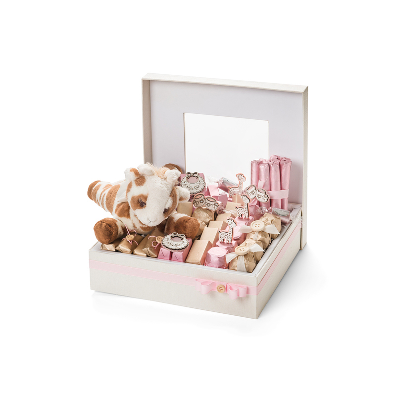 Hot sale macaron packaging box with lid macaron box design