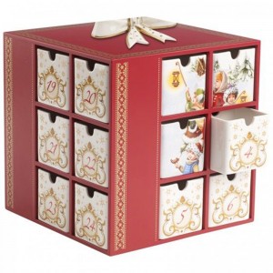 special square combined multi drawer paper box