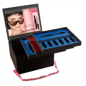 Cosmetic tools paper box