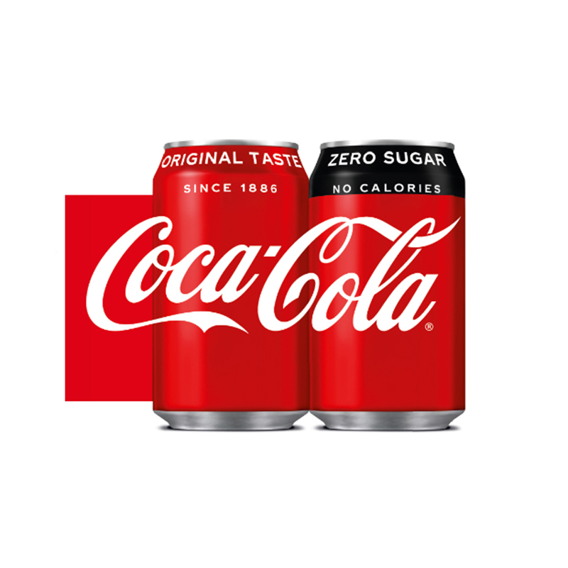 Coca-Cola unveils new look packaging design