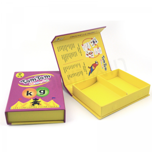 Wholesale Price Magnetic Closure Custom Gift Boxes
