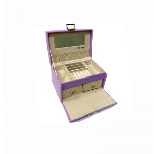 Customized Jewelry Storage Gift Box Promotion Gift Jewelry Organizer